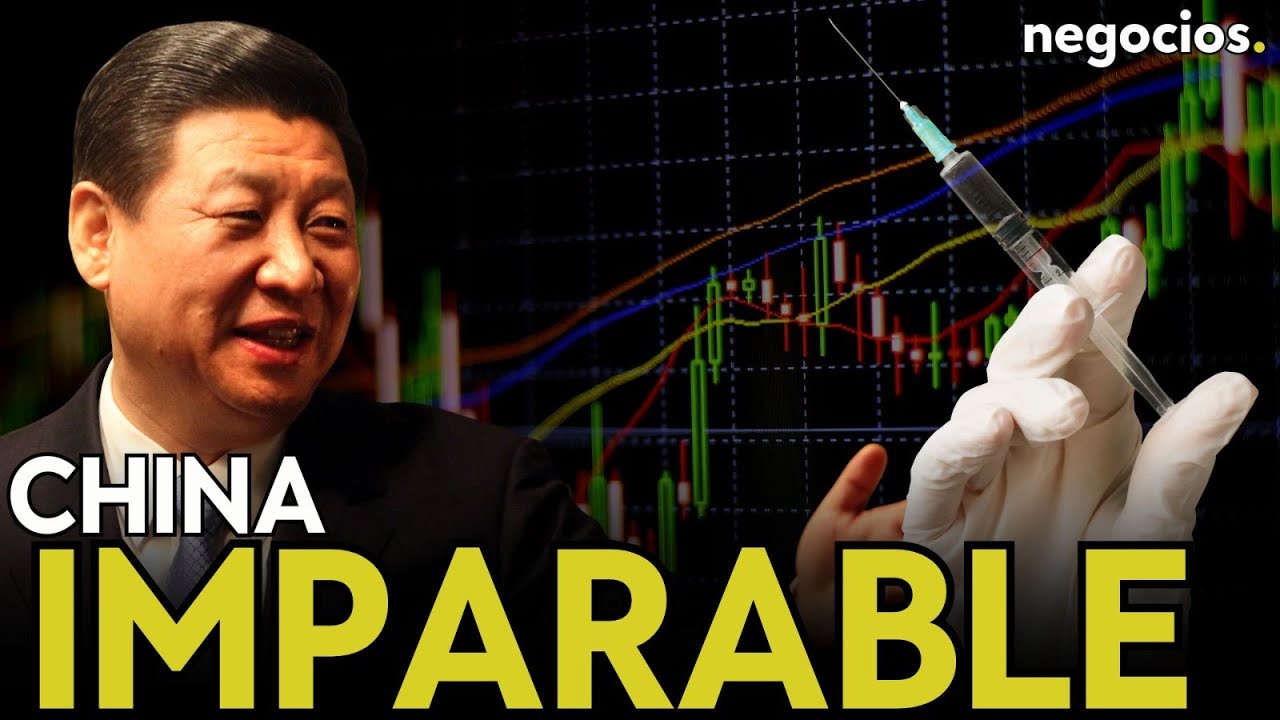 China se la juega a Occidente: sorprende con un mercado imparable de medicamentos inyectables