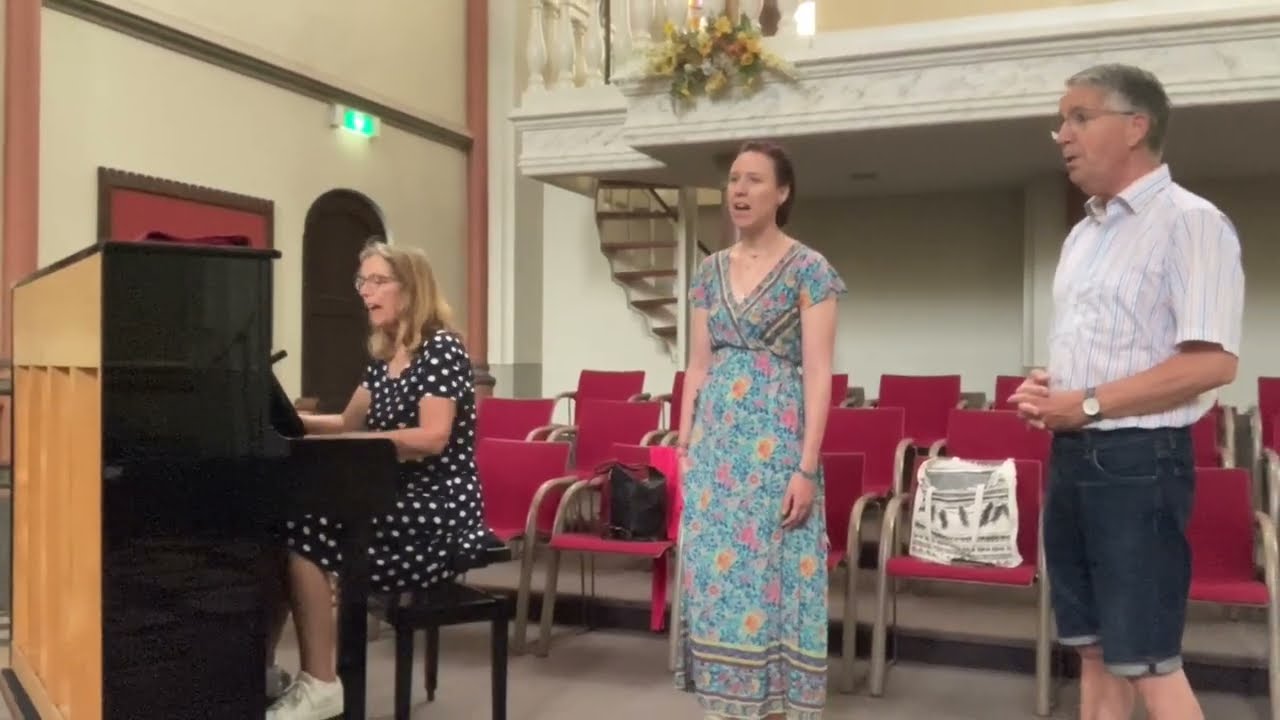 Toi, tu nous aimes - Taizé