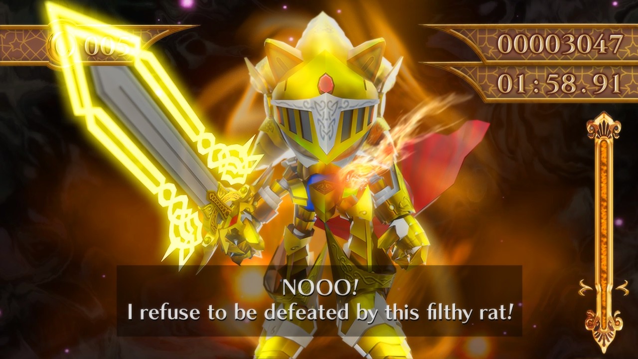 Sonic Project Reignition: Black Knight Sonic Gameplay