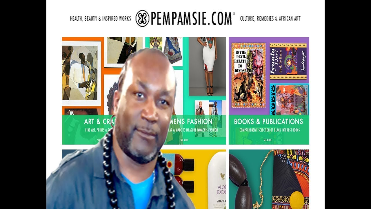 Basil Linx from Pempamsie.com