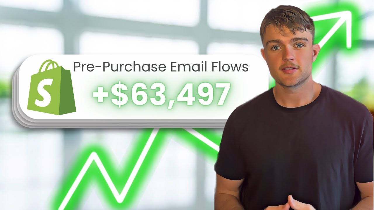 You NEED These Ecommerce Email Flows To Increase Your Revenue [2024]
