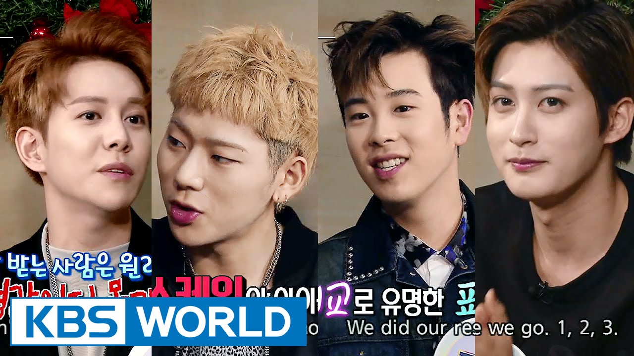 Block B 's Interview [Entertainment Weekly / 2016.04.22]