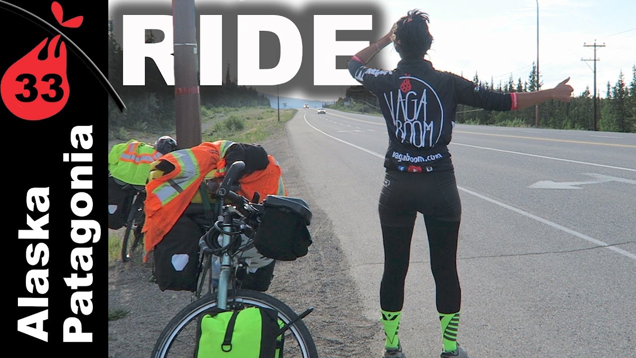 Un ride increíble