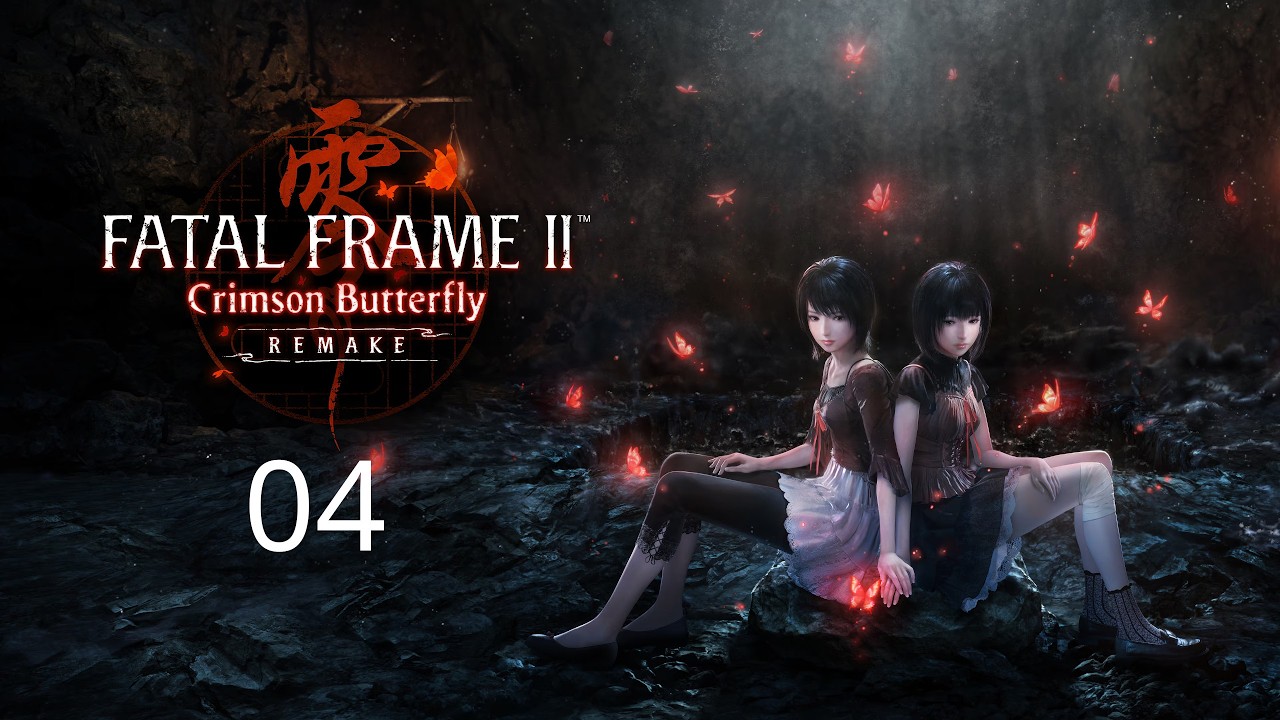 Fatal Frame II: Crimson Butterfly Remake - Odc.04 - [GAMEPLAY]