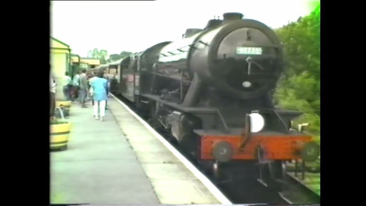 The WaterCress line - June 1987