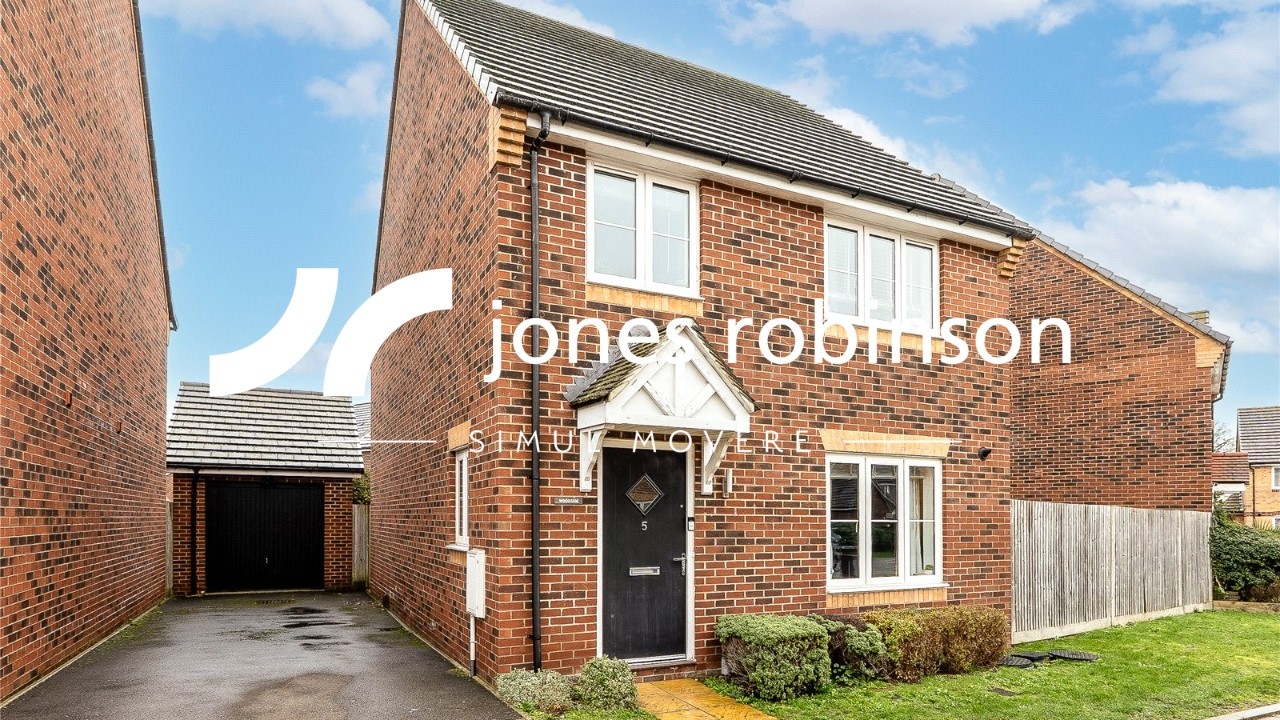 5 Snowdrop Drive, Didcot, Oxfordshire OX11 6GW - FOR SALE