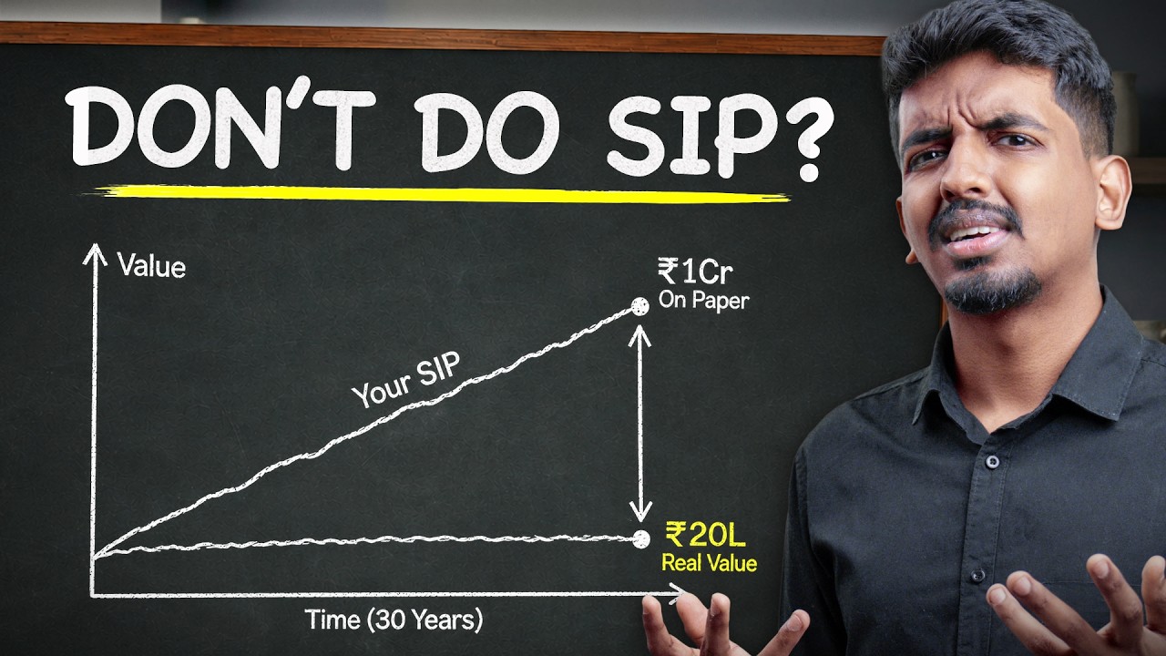Why Your ₹1 Crore SIP Goal Is a Trap