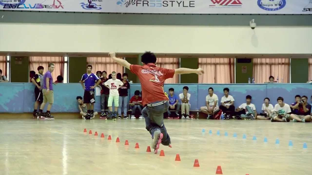 2013SSO(Shanghai Slalom Open)