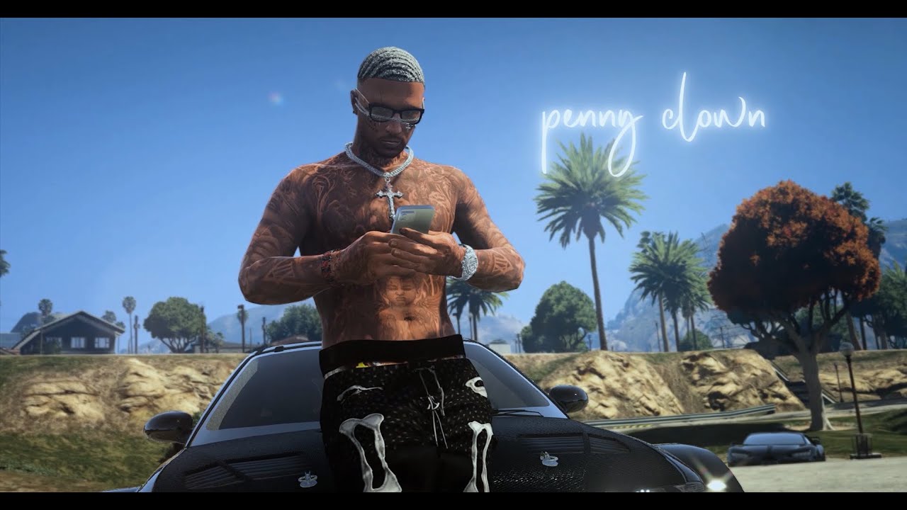 DDRP Penny Clown - ICE CREAM (Official Music Video)