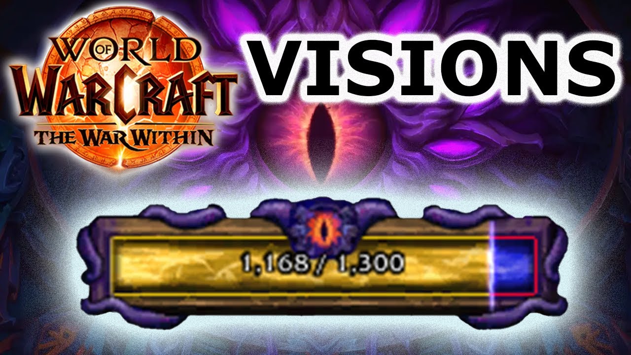What are Horrific Visions in World of Warcraft