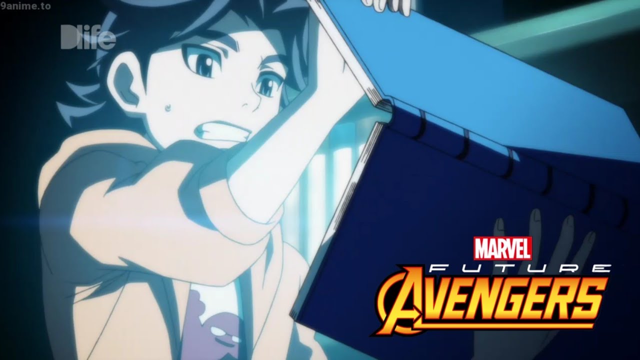 Kid Kaiju Origins | Marvel Future Avengers [ENG DUB]