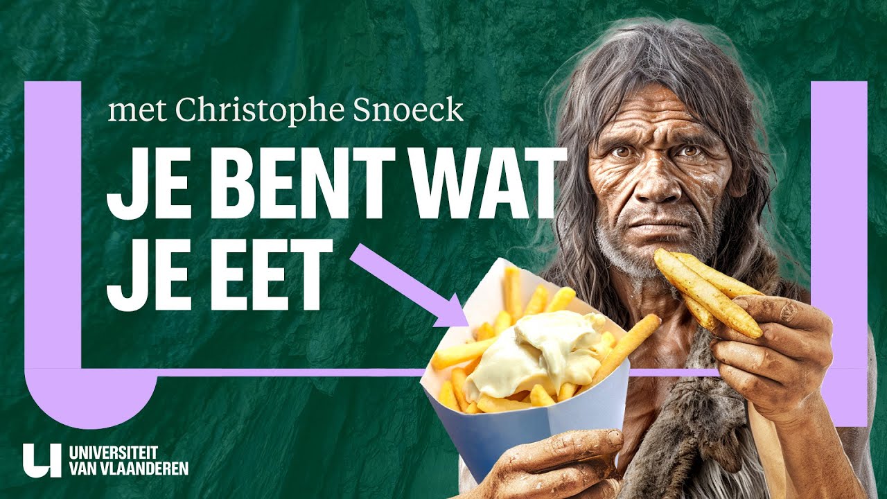 Hoe verraden jouw botten over 5000 jaar nog hoe jij leefde?