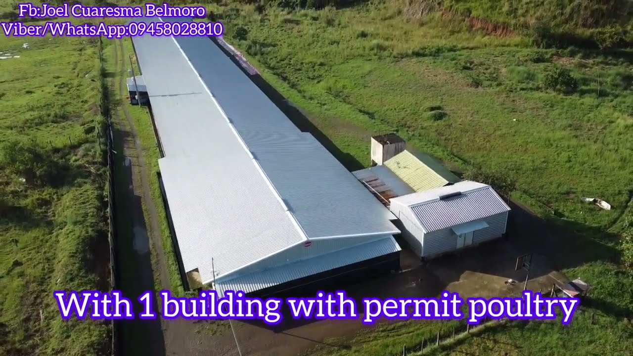 magandang Farmlot sa lupao Nueva Ecija 15 has!may poultry farm nadin!
