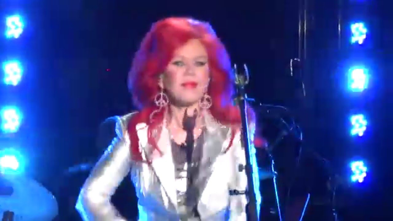 The B-52's - Pump Live in Houston, Texas