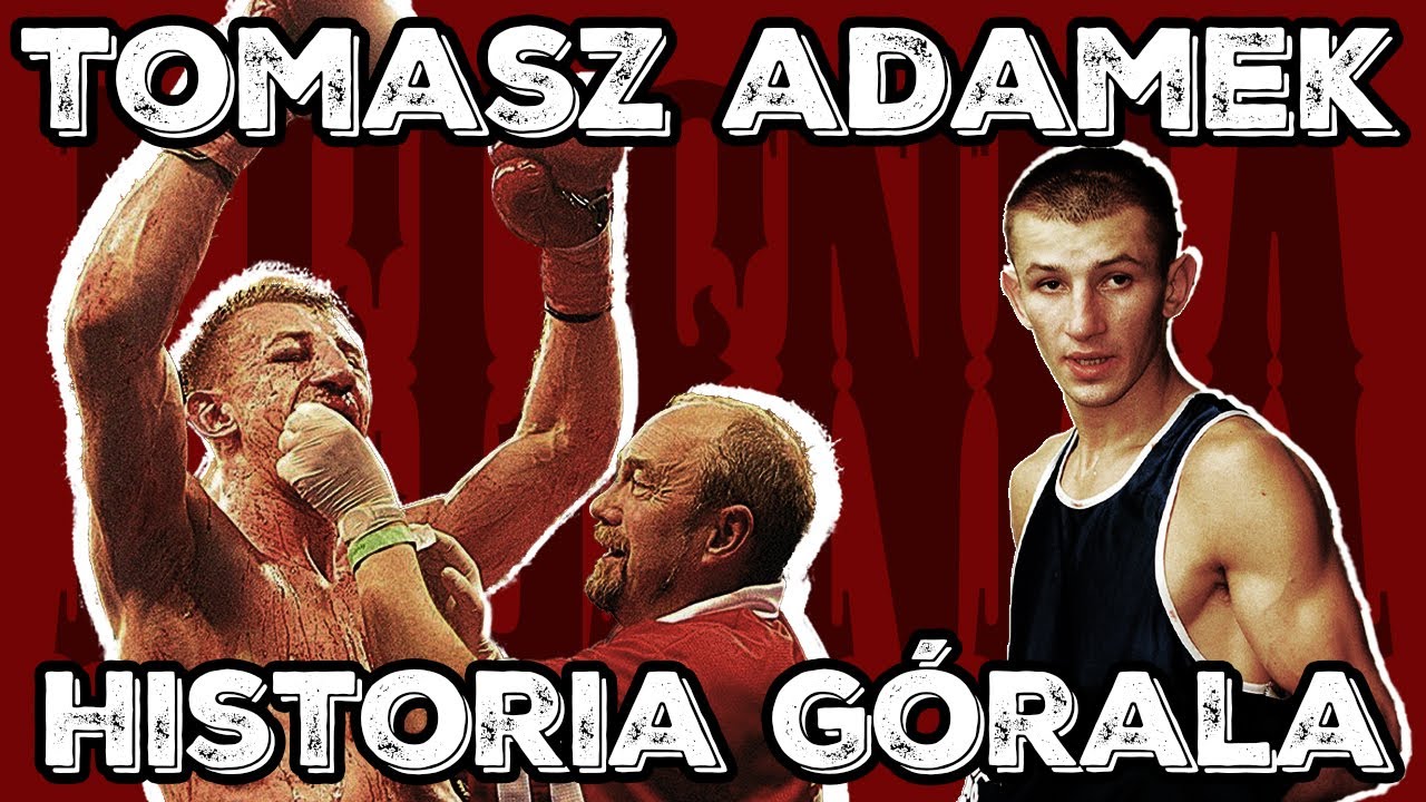 Tomasz Adamek - Historia Górala jak walczył w szczycie formy? Legendarne walki Polskiego pięściarza