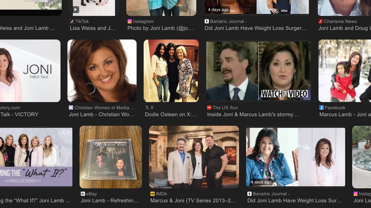 @daystar Owners Marcus & Joni Lamb air out their dirty laundry on @drphil #money #greed #jesus