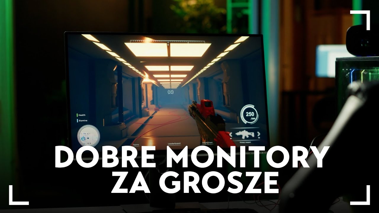 Co się stało z cenami monitor&oacute;w? Dobre okazy za grosze