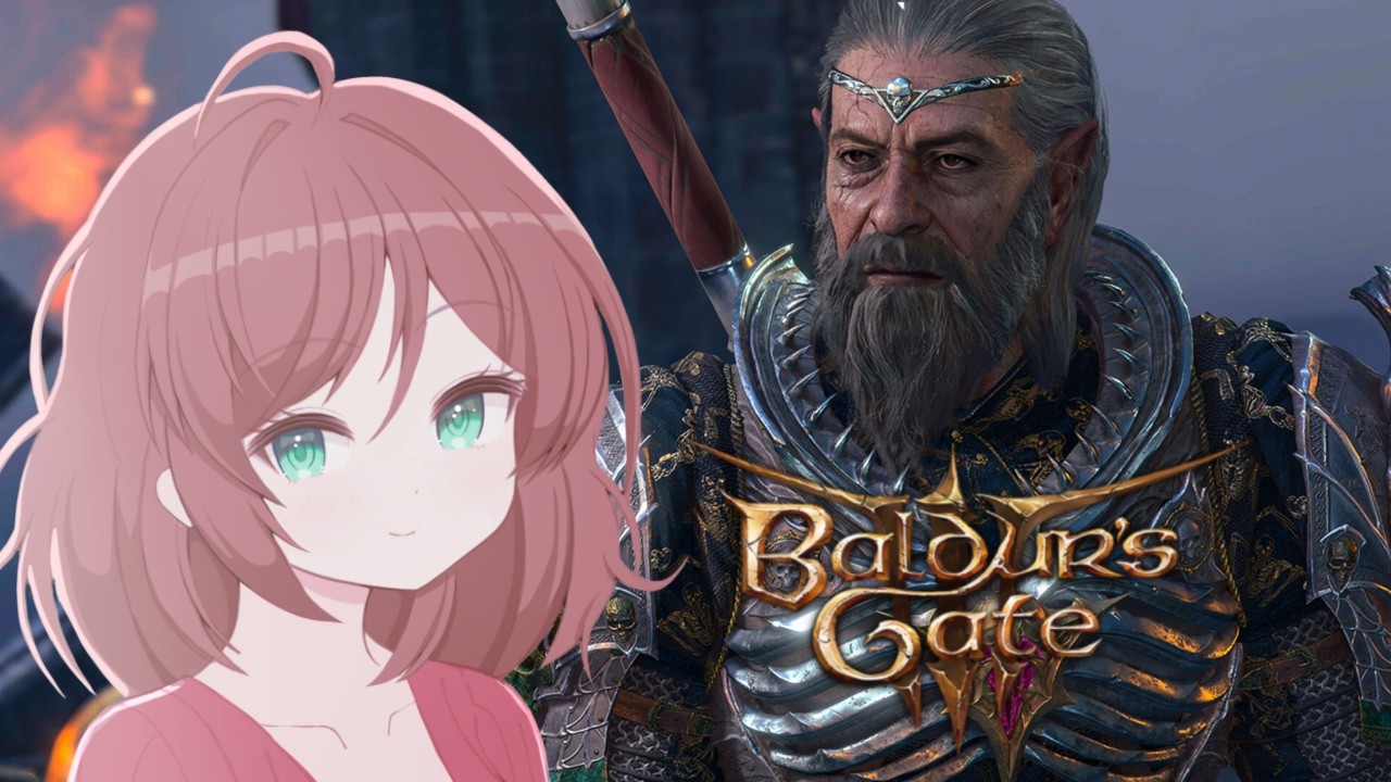 【Baldur's Gate 3】 Please Stop Bothering me Mr Ketheric Thorm I Wanna Go Home
