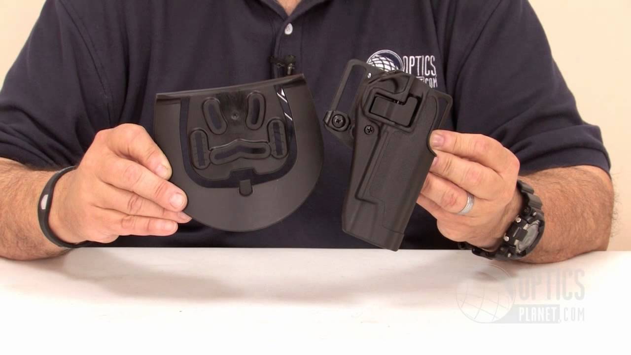 Blackhawk SERPA CQC Versatility - OpticsPlanet.com