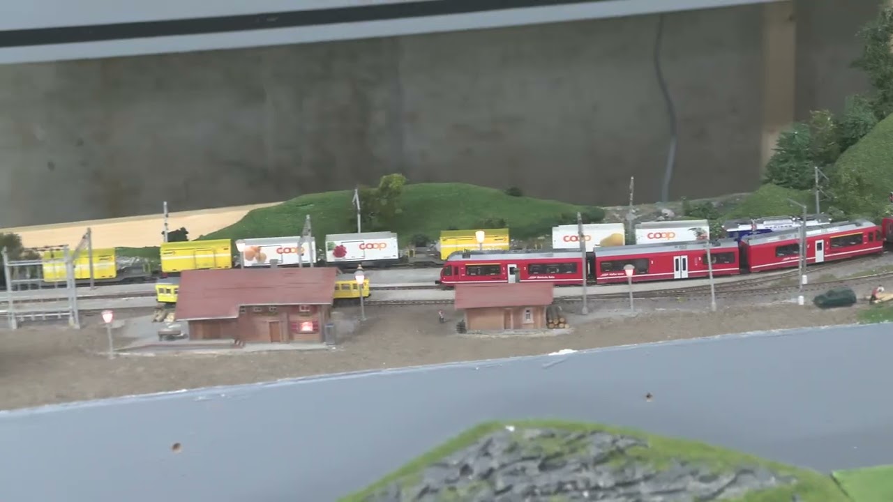 Kellermodul Treffen