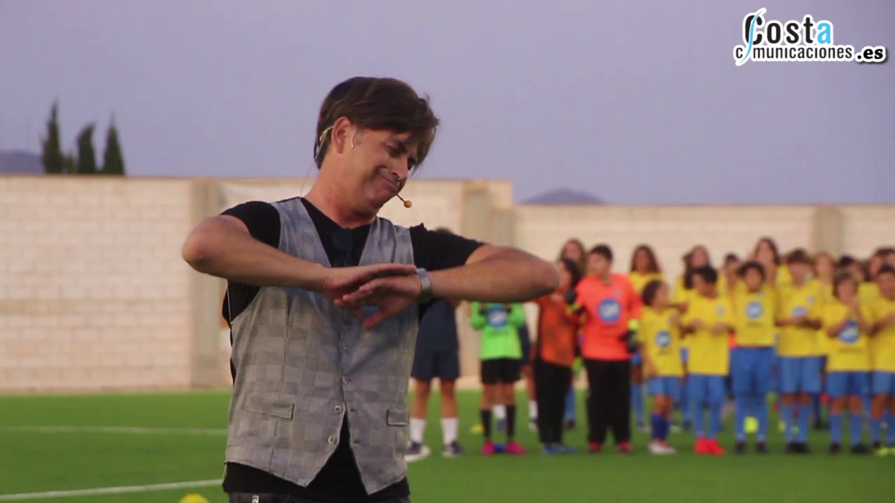 Presentación CD El Campello 2019