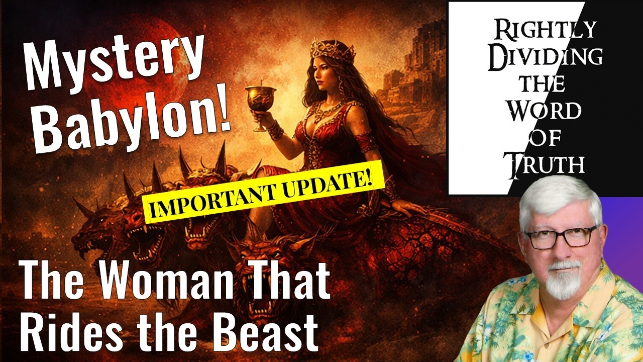 Обновление по игре Mystery Babylon &mdash; Женщина, которая едет верхом на Звере!
