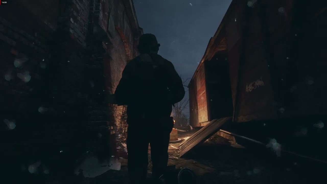 Metro Exodus Ranger Hardcore 4K | Volga The Depot: Full Non-Lethal Run (No Kills) [UA Dub]