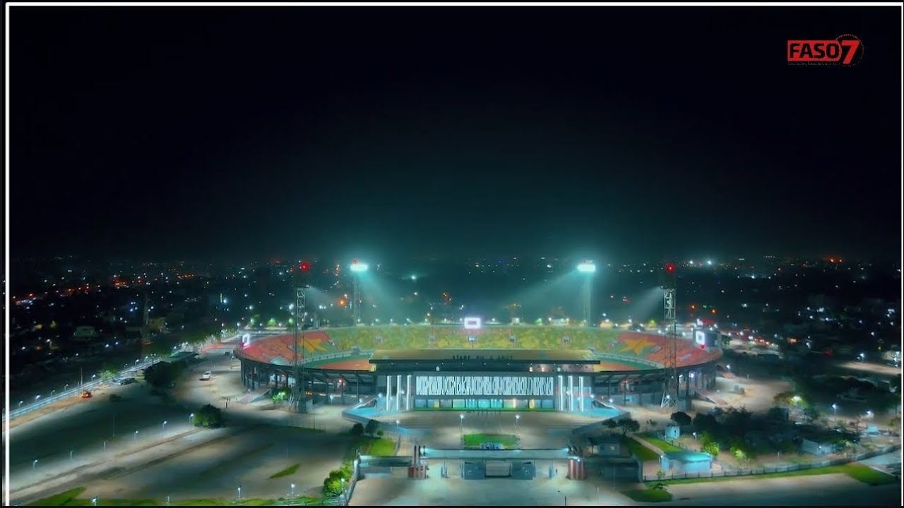 Burkina Faso : Le Stade du 4-Août homologué par la CAF