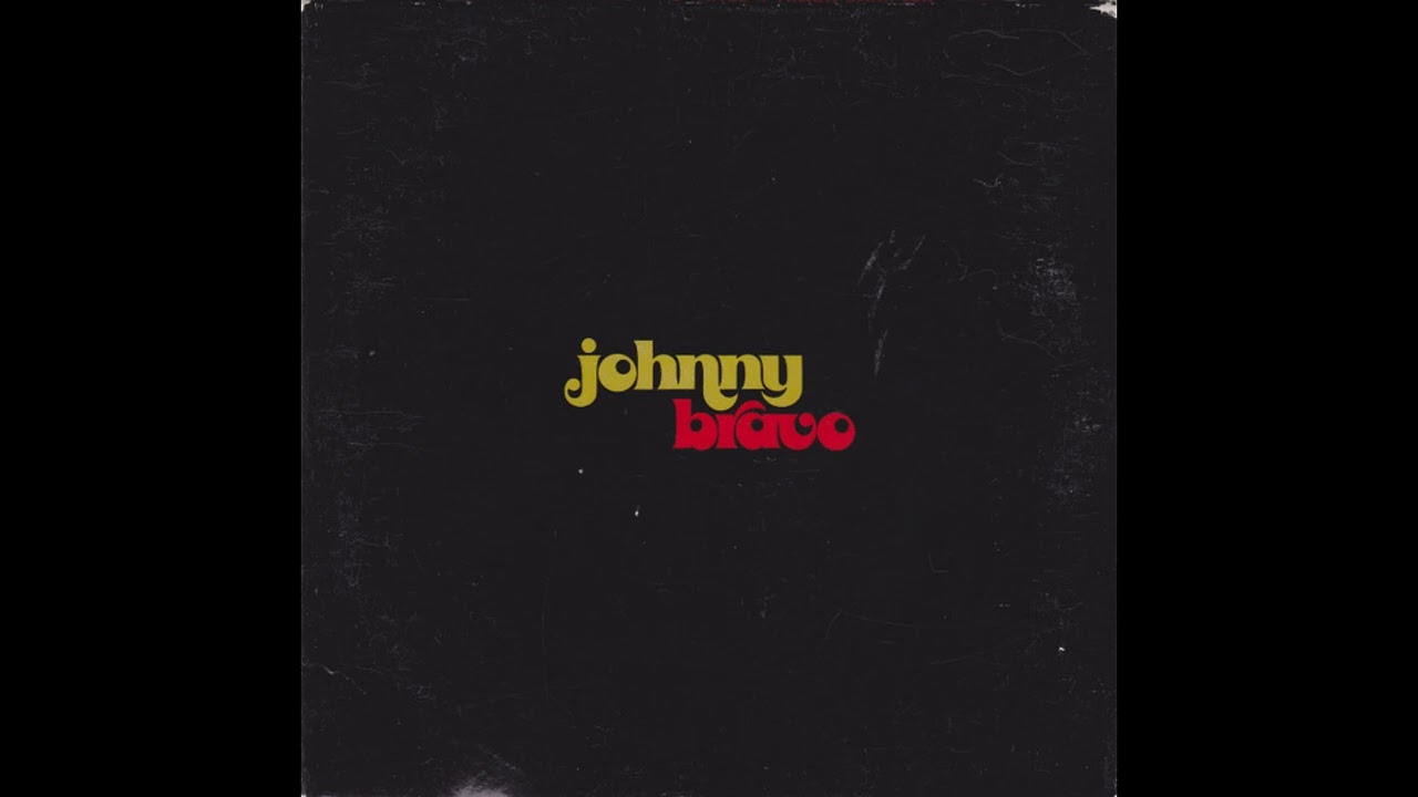 Johnny Bravo - 4 Track Sampler