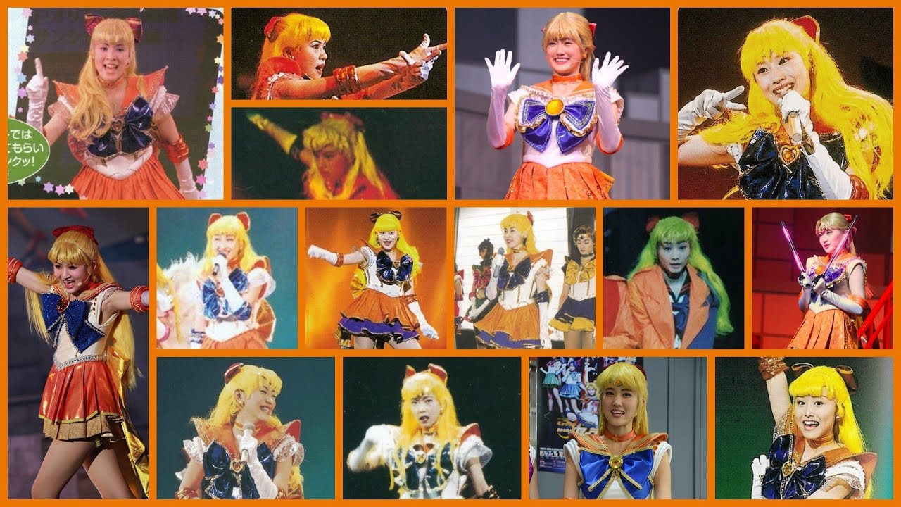 Sera Myu Ranking - Sailor Venus (1993-2018)