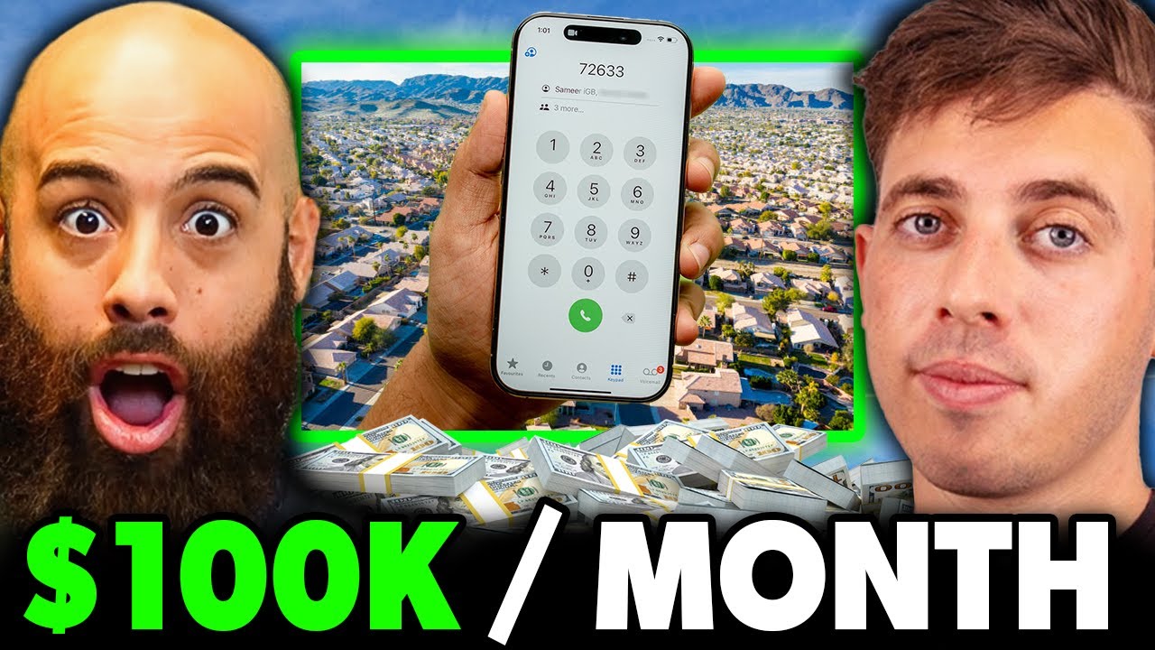 How To Make 100k A Month Cold Calling