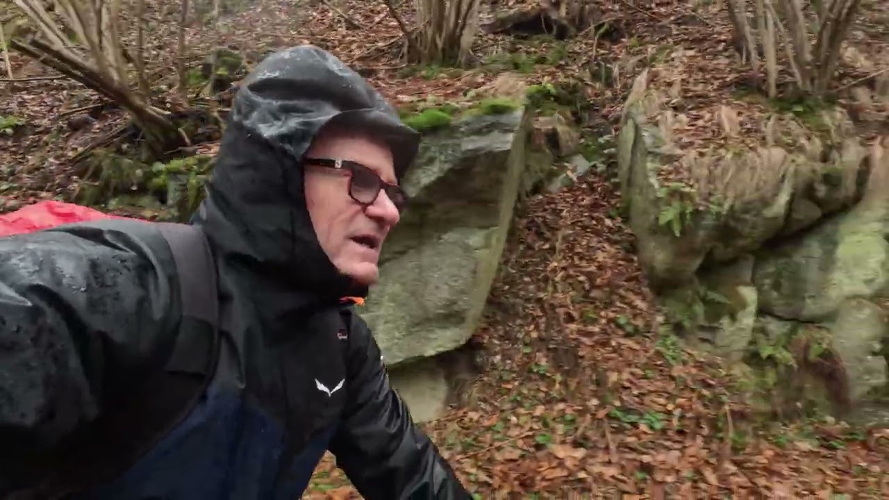 Rowerem Dolina Bobru dzień pierwszy