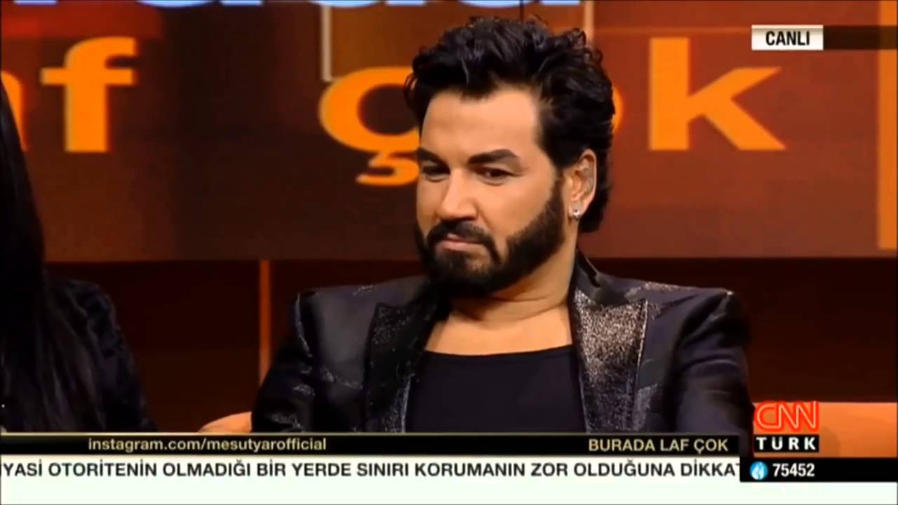 Azis in Burada Laf Çok Show 3 12 2015   CNN Türk TV