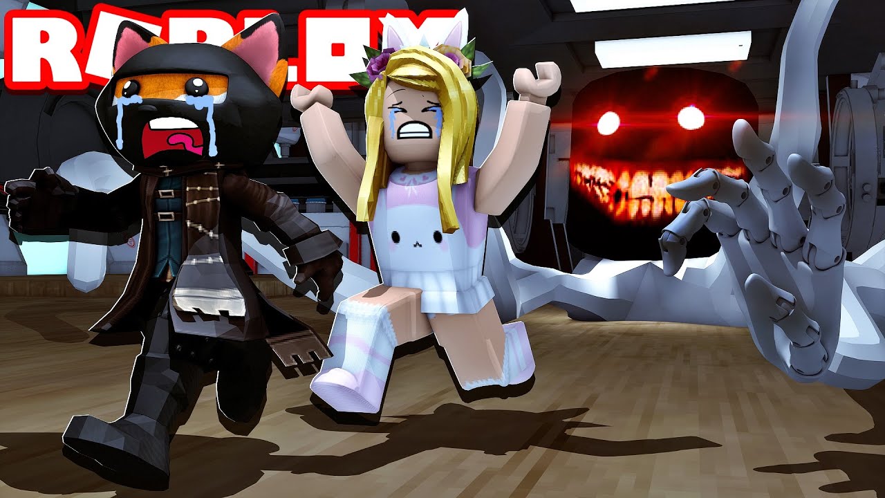 DAS KRAKEN EXPERIMENT JAGT UNS?! - Roblox [Deutsch/HD]
