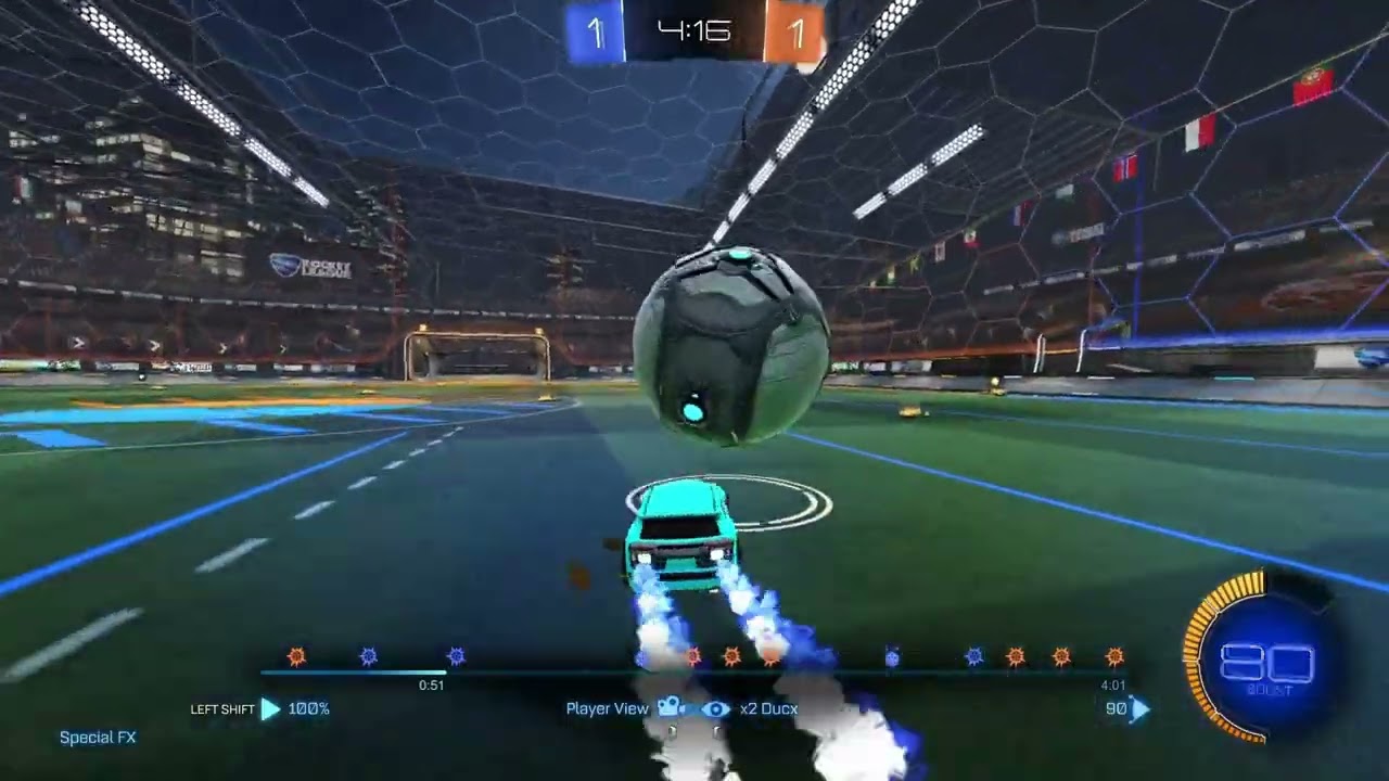 CRAZY RL CLIPS