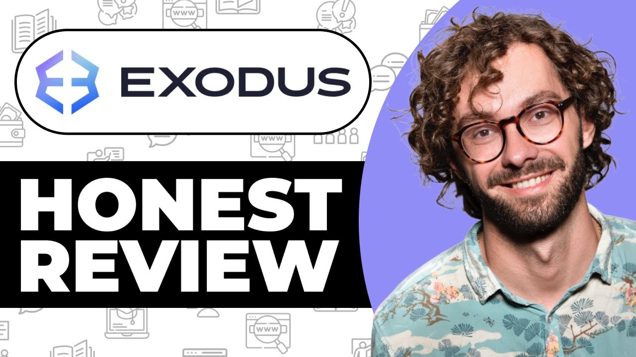Обзор криптокошелька Exodus &mdash; посмотрите перед использованием