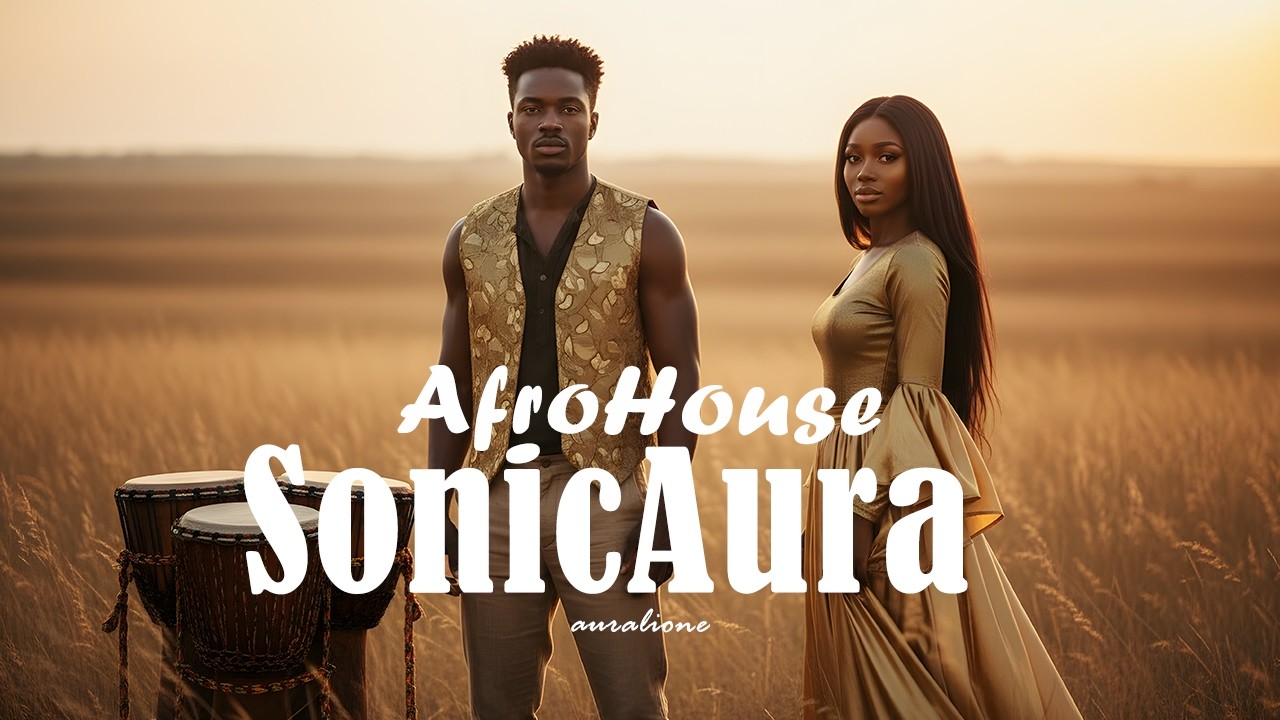 Sonic Aura – Dream Journey   Deep & Melodic Afro House Flow