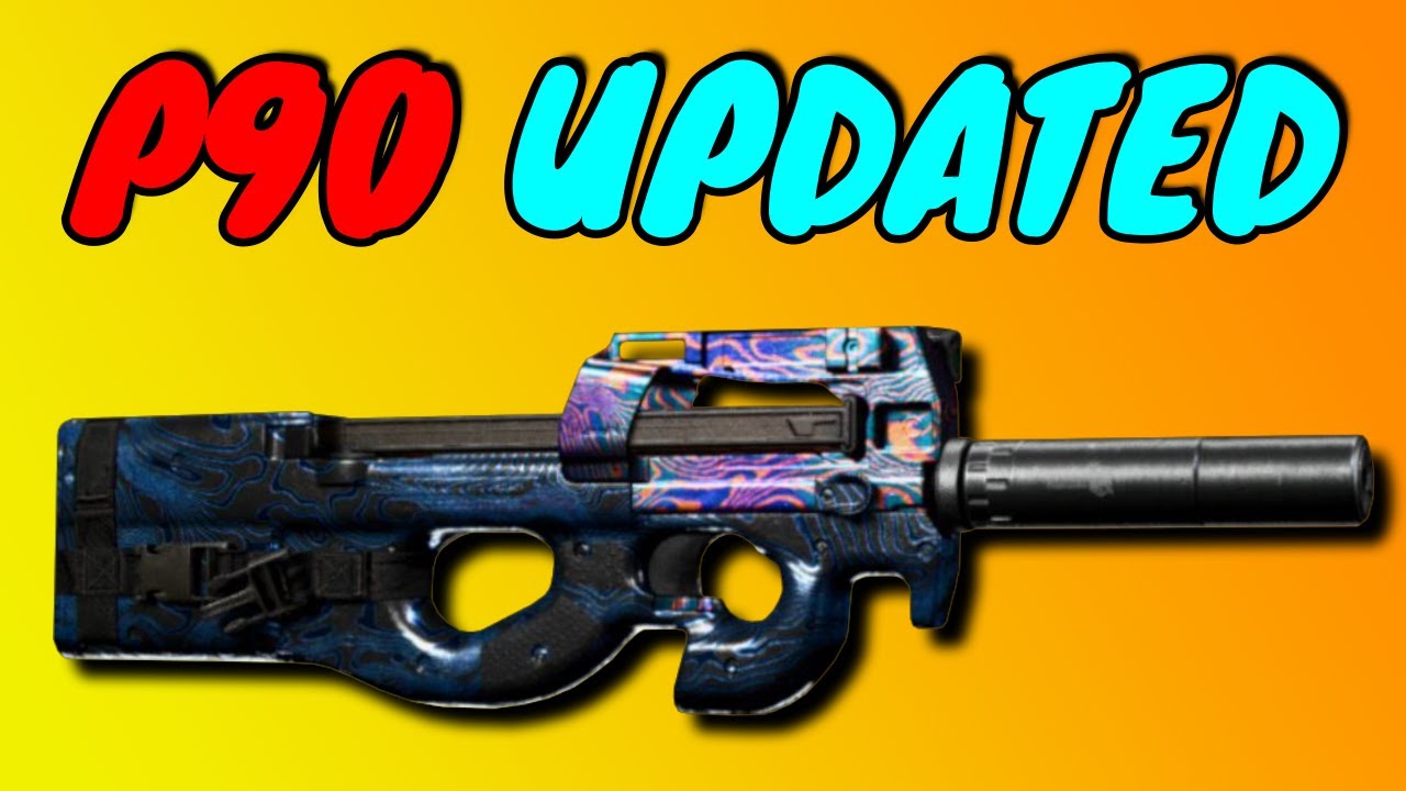 Best P90 Class Setup Updated!!! Best Modern Warfare Class Setups!!!