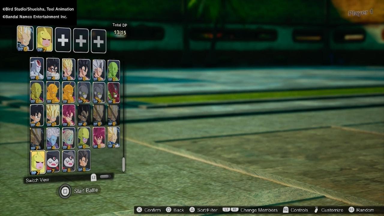 Mission 100 Game Mode In Dragon Ball Sparking Zero (Mission 19/100 Ultimate Earthling)