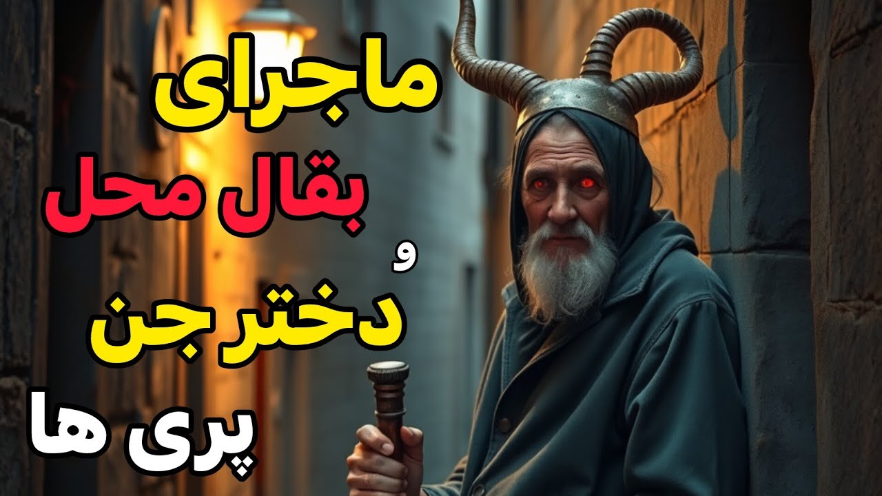 داستان ترسناک و واقعی عاشق شدن جن