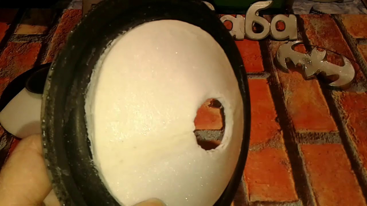 Как сделать диффузор из пенопласта / How to make a foam diffuser