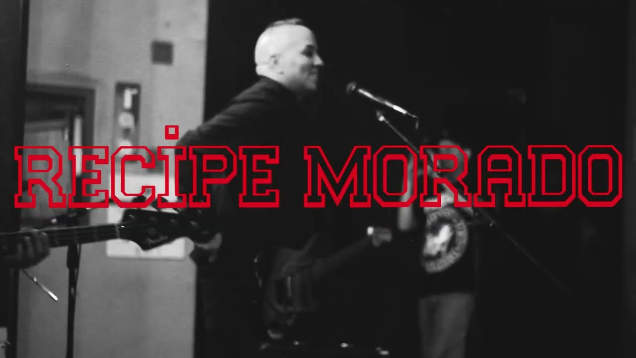 R&eacute;cipe Morado - Las Dudas