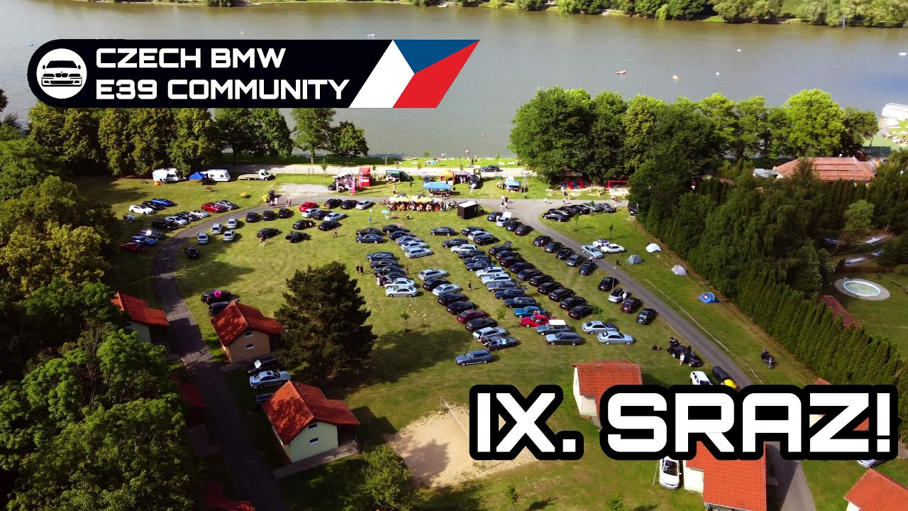 IX. SRAZ CZECH BMW E39 COMMUNITY - Official Aftermovie (2025)