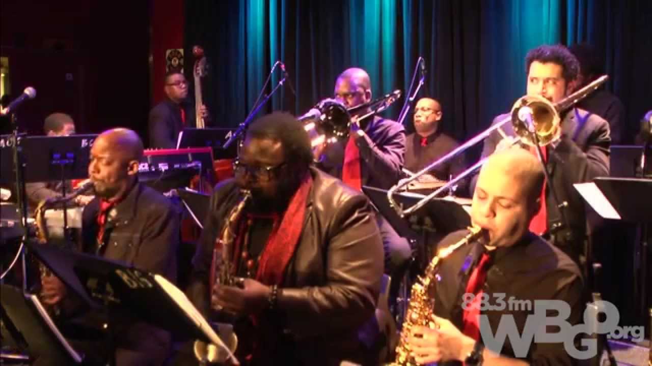Revive Big Band: Speak No Evil