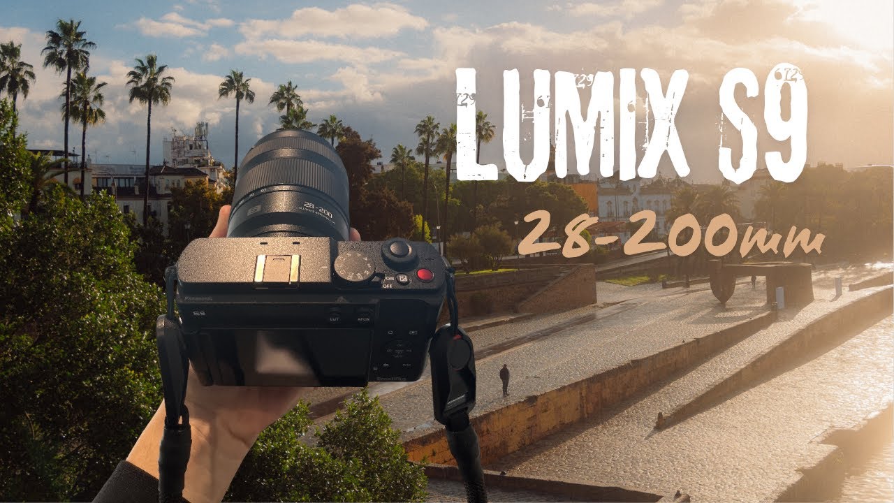 Lumix S9 + 28-200mm: The Ultimate Travel Combo? Photo & Video Real-World Test