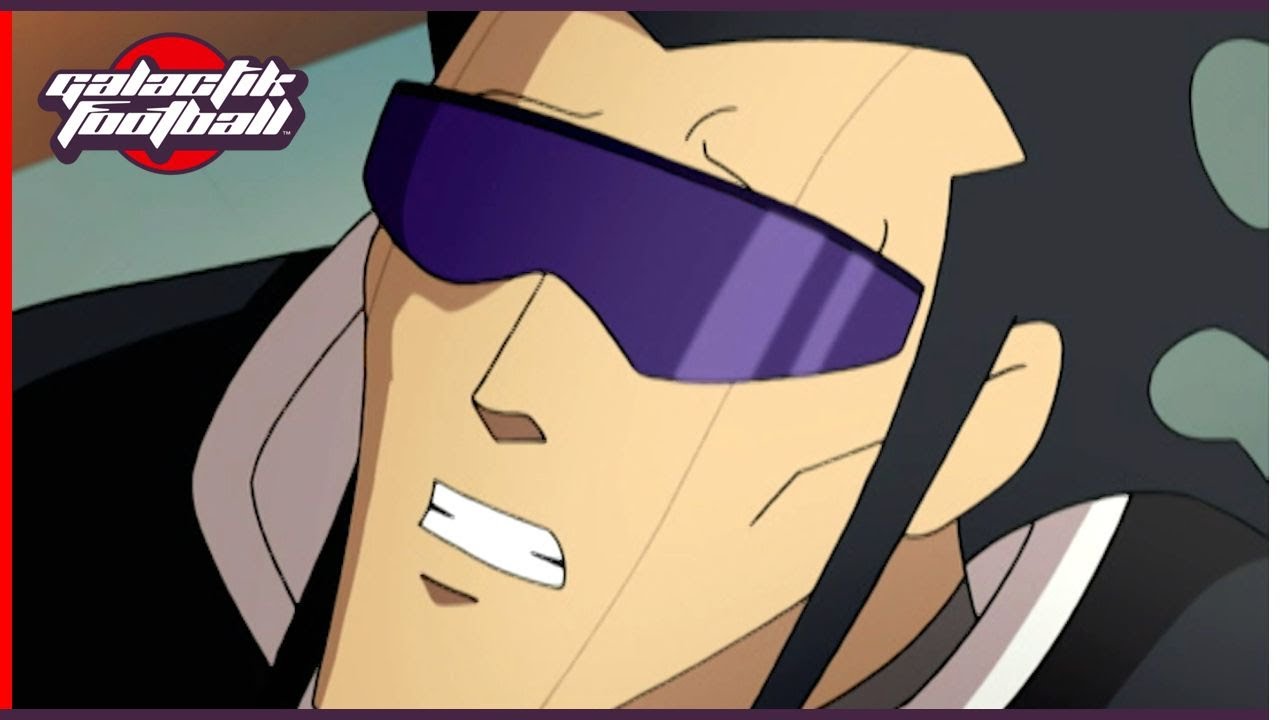 Rocket abbandona gli Snow Kids ⚽️ Galactik Football ⚽️ S02E14