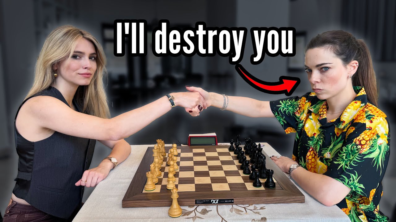 Dina Belenkaya Thought I'd Be Easy...