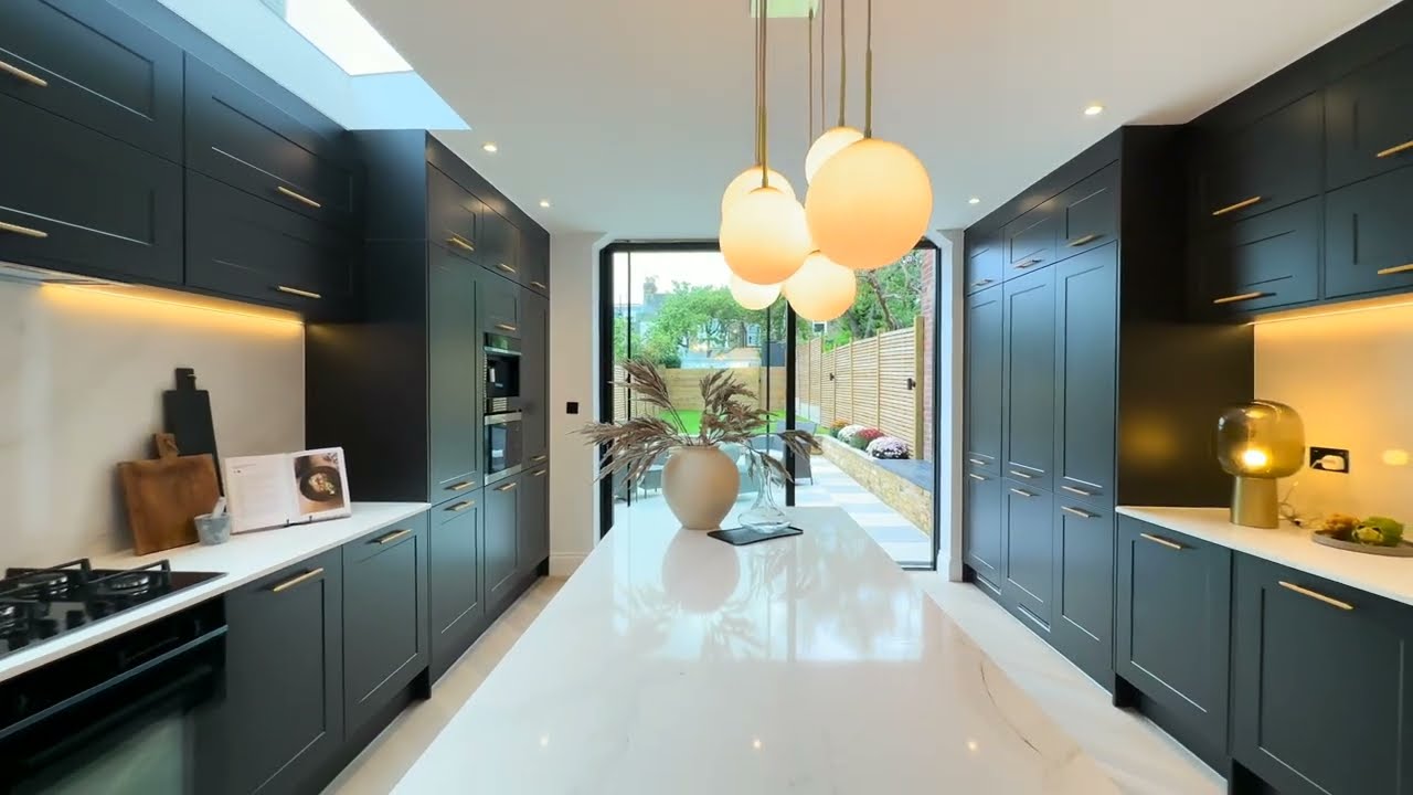 BESPOKE RENO - Cinematic Video Tour, Beresford Road, London, N8