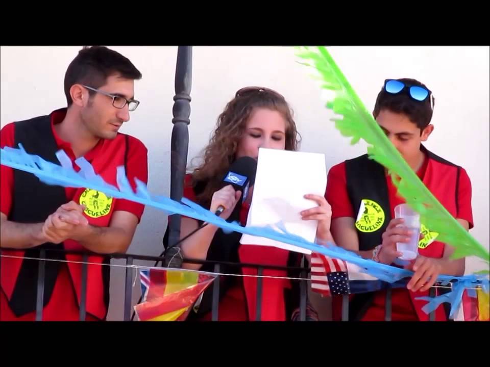 Samboal, Fiestas 2014