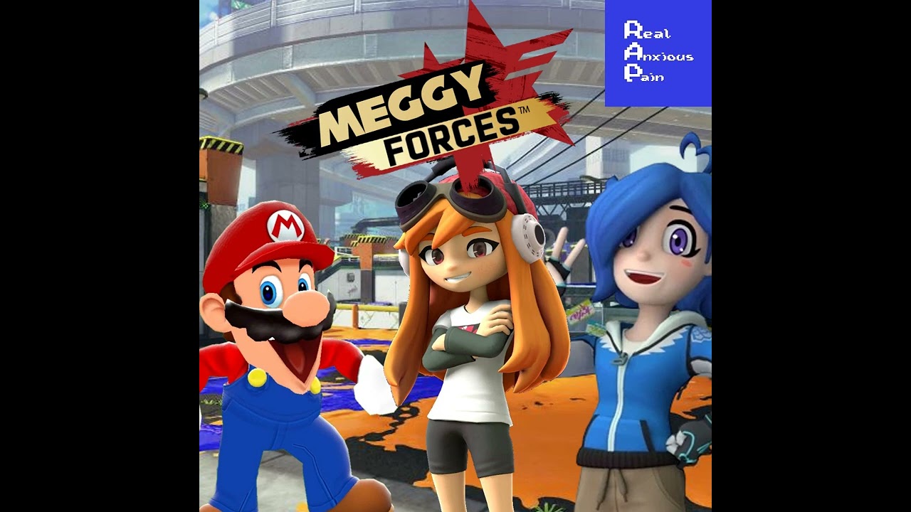 Meggy - Fist Bump (AI Cover Request)